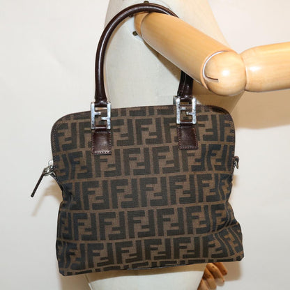 Fendi Zucca Handbag