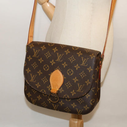 Louis Vuitton Saint Cloud Shoulder Bag