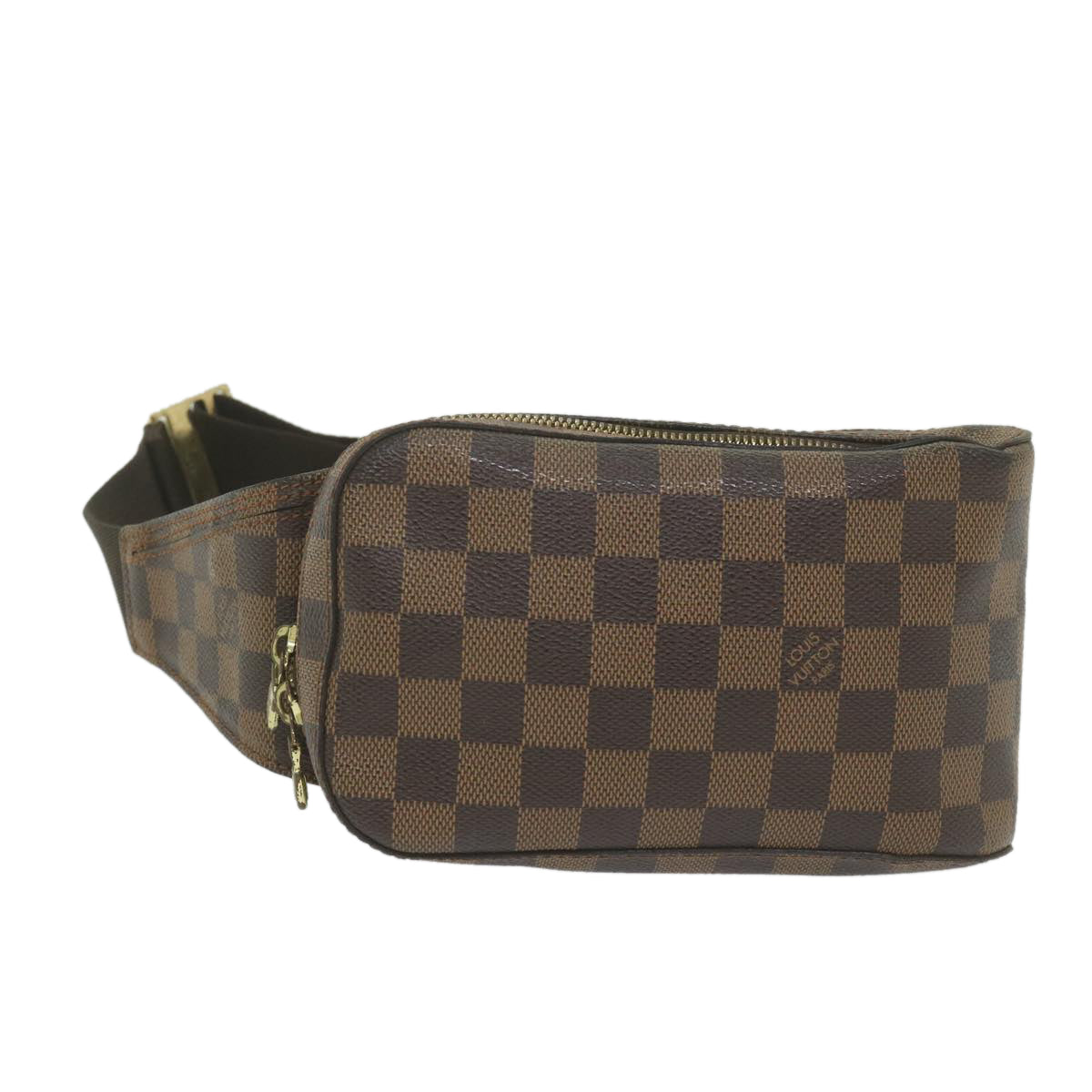 Louis Vuitton Geronimo Shoulder Bag