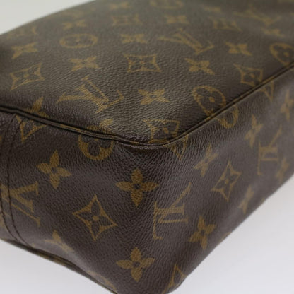 Louis Vuitton Trousse de Toilette Clutch