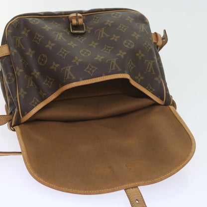 Louis Vuitton Saumur 30 Shoulder Bag