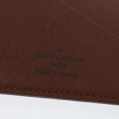 Louis Vuitton Couverture carnet de note Wallet