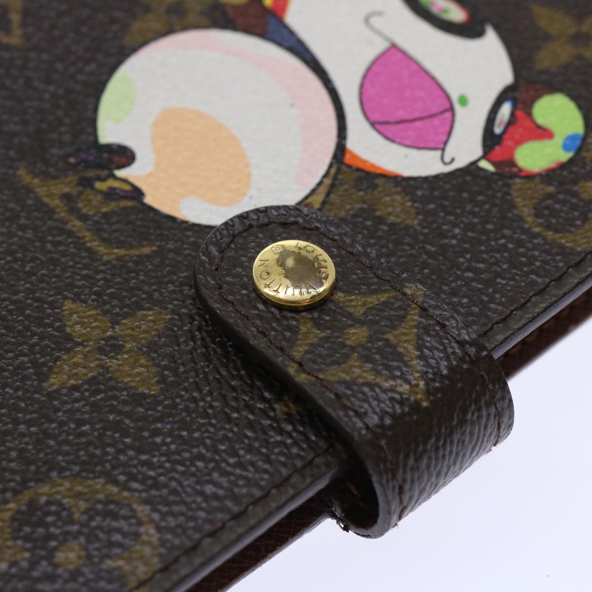 Louis Vuitton Couverture agenda de bureau Wallet