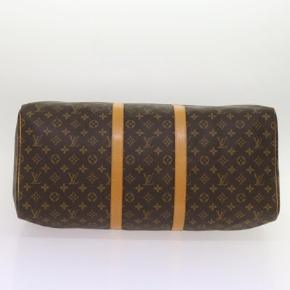 Louis Vuitton Keepall 55 Travel Bag