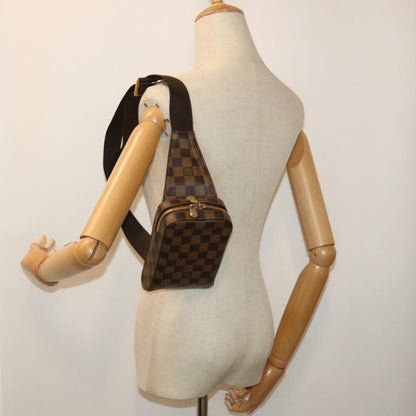 Louis Vuitton Geronimos Shoulder Bag