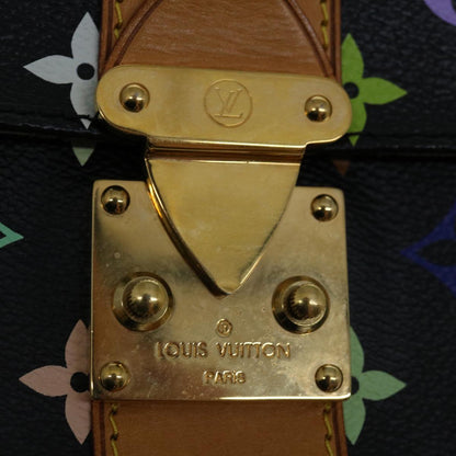 Louis Vuitton Alma Handbag