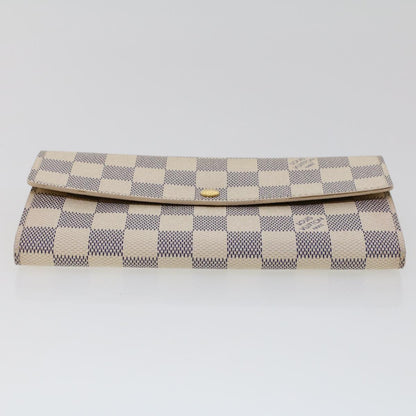 Louis Vuitton Portefeuille Sarah Wallet