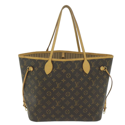 Louis Vuitton Neverfull MM Tote Bag