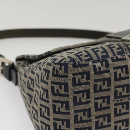 Fendi Zucchino Shoulder Bag