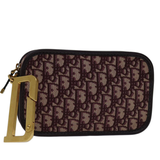 Dior Trotter Clutch