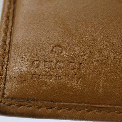 Gucci GG canvas Wallet