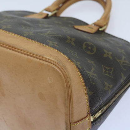 Louis Vuitton Alma Handbag