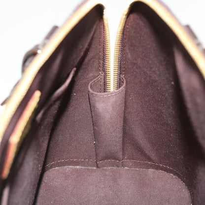 Louis Vuitton Alma Handbag