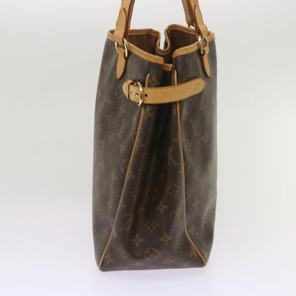 Louis Vuitton Batignolles Vertical Tote Bag