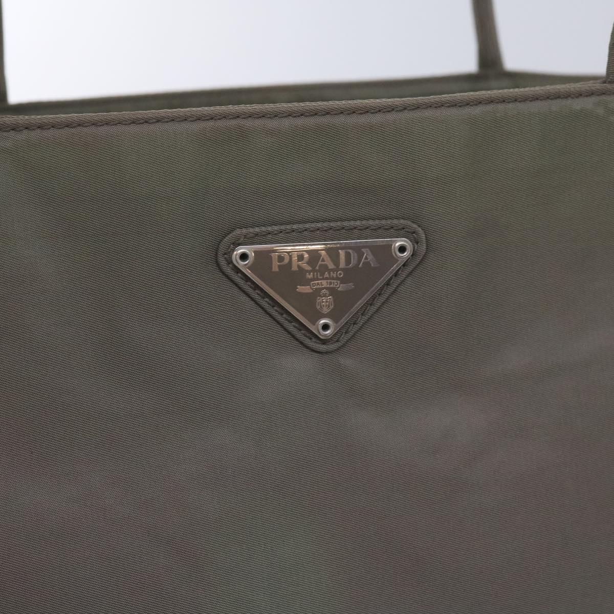 Prada Tessuto Tote Bag