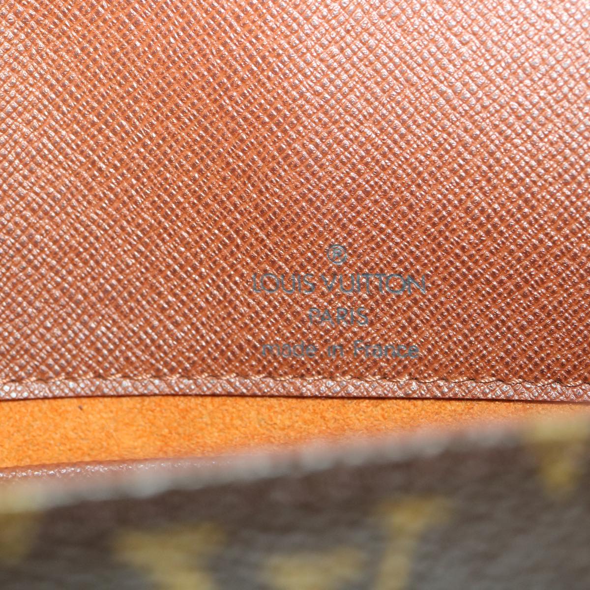 Louis Vuitton Musette Tango Shoulder Bag