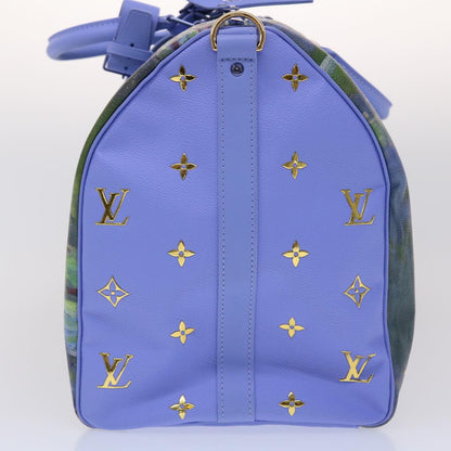 Louis Vuitton Keepall Bandouliere 50 Travel Bag