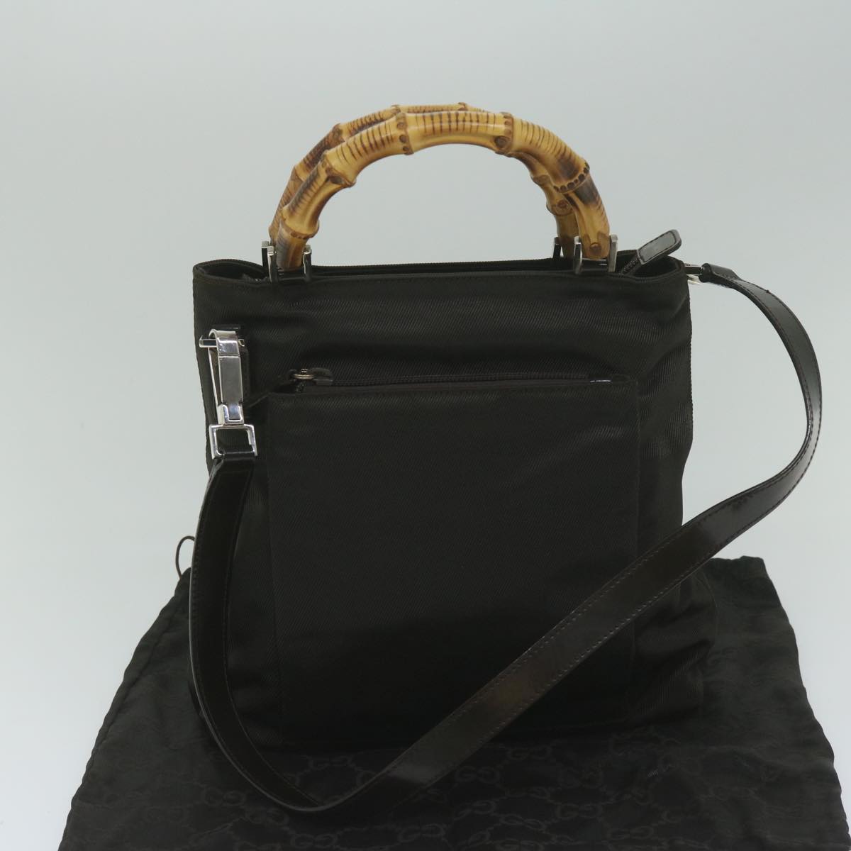 Gucci Bamboo Handbag