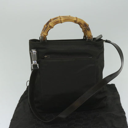 Gucci Bamboo Handbag