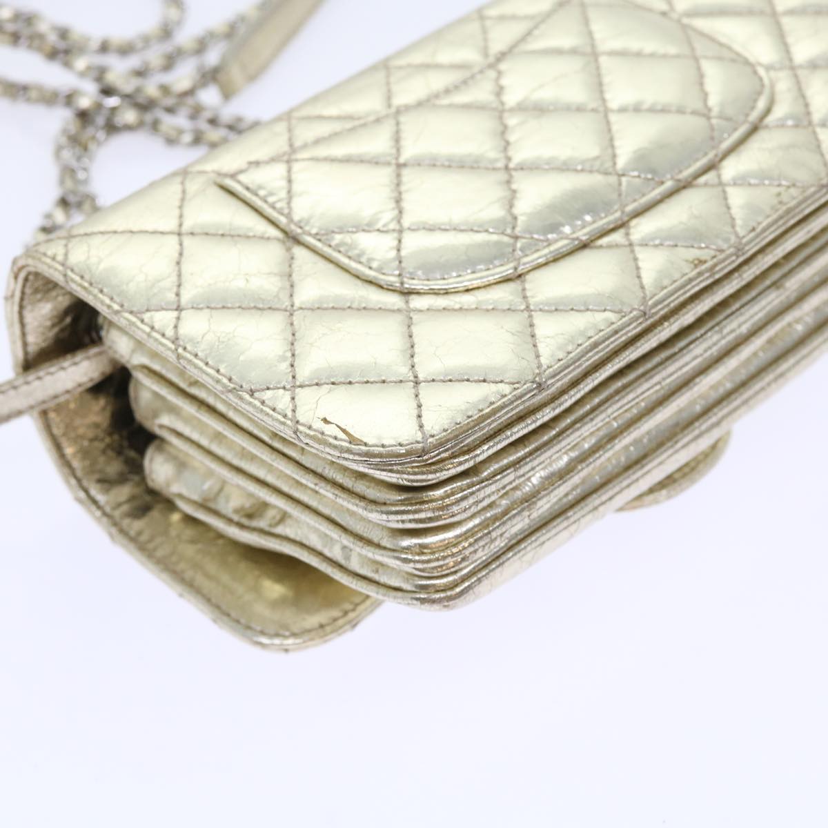 Chanel Matelassé Shoulder Bag