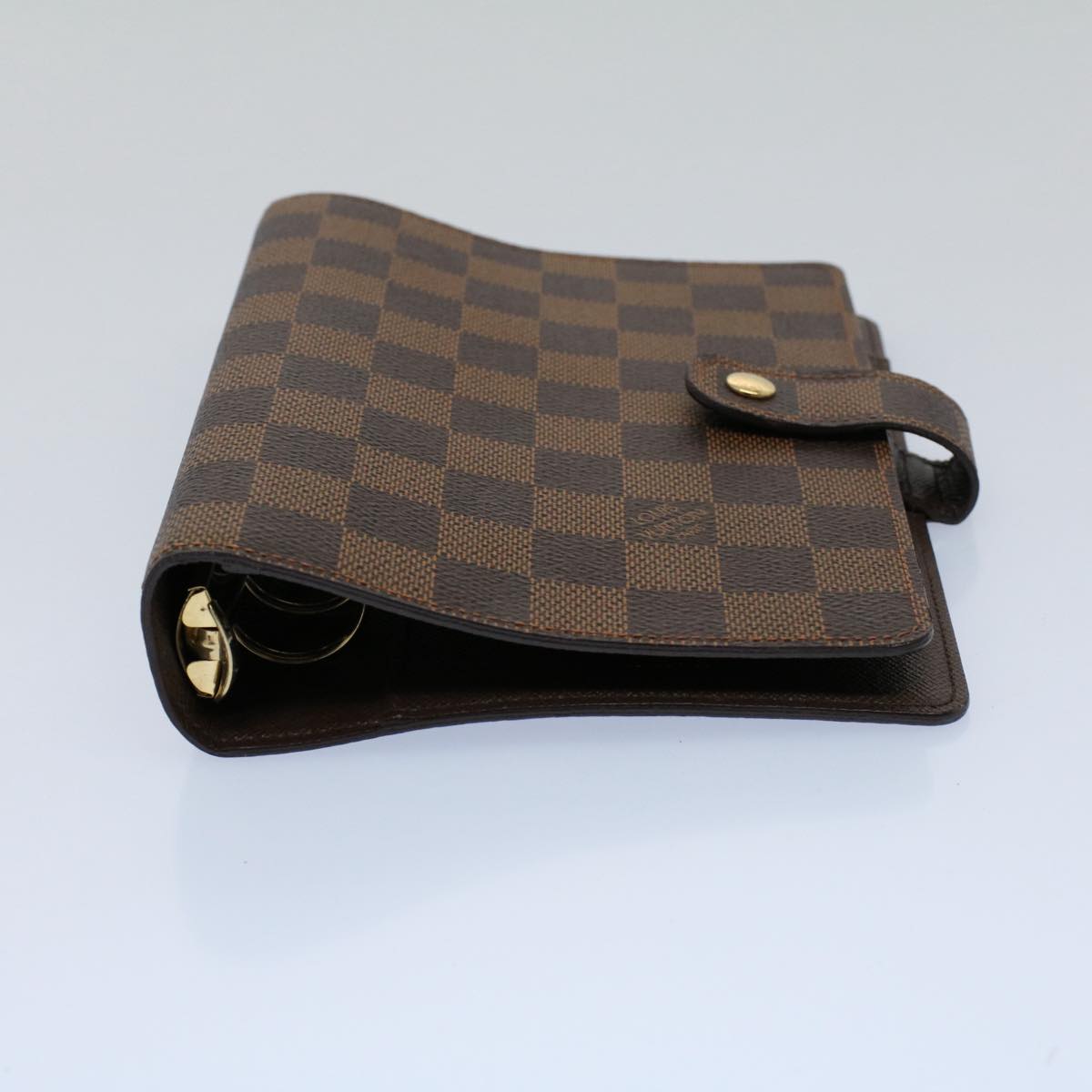 Louis Vuitton COUVERTURE AGENDA FONCTIONNEL MM Wallet