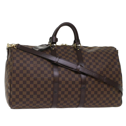 Louis Vuitton Keepall 55 Travel Bag