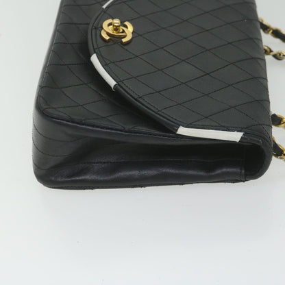 Chanel Demi Lune Shoulder Bag