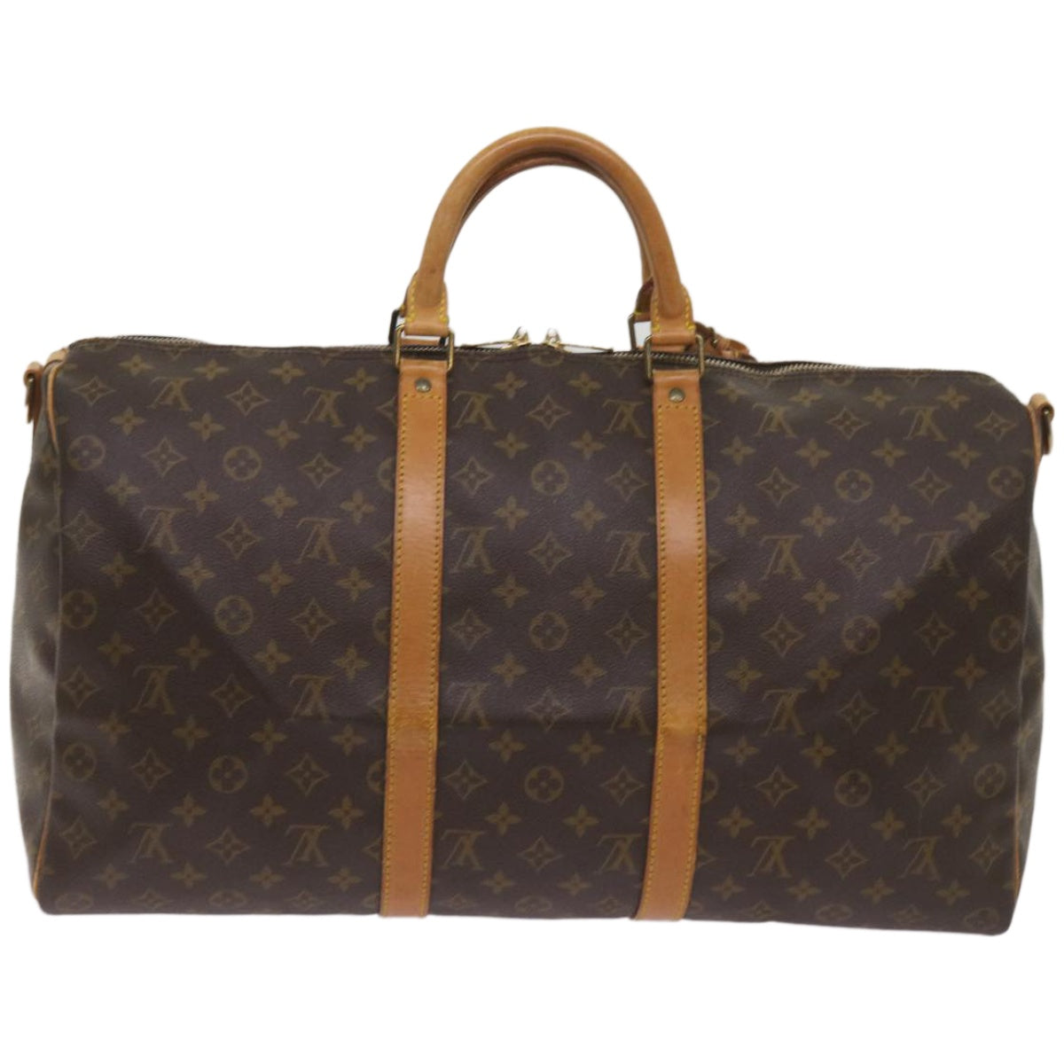 Louis Vuitton Keepall 50 Travel Bag