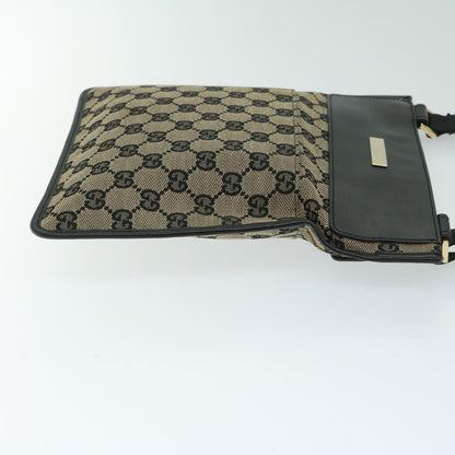 Gucci GG canvas Shoulder Bag