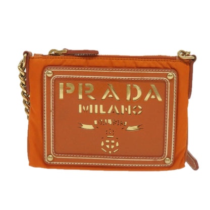 Prada Tessuto Shoulder Bag