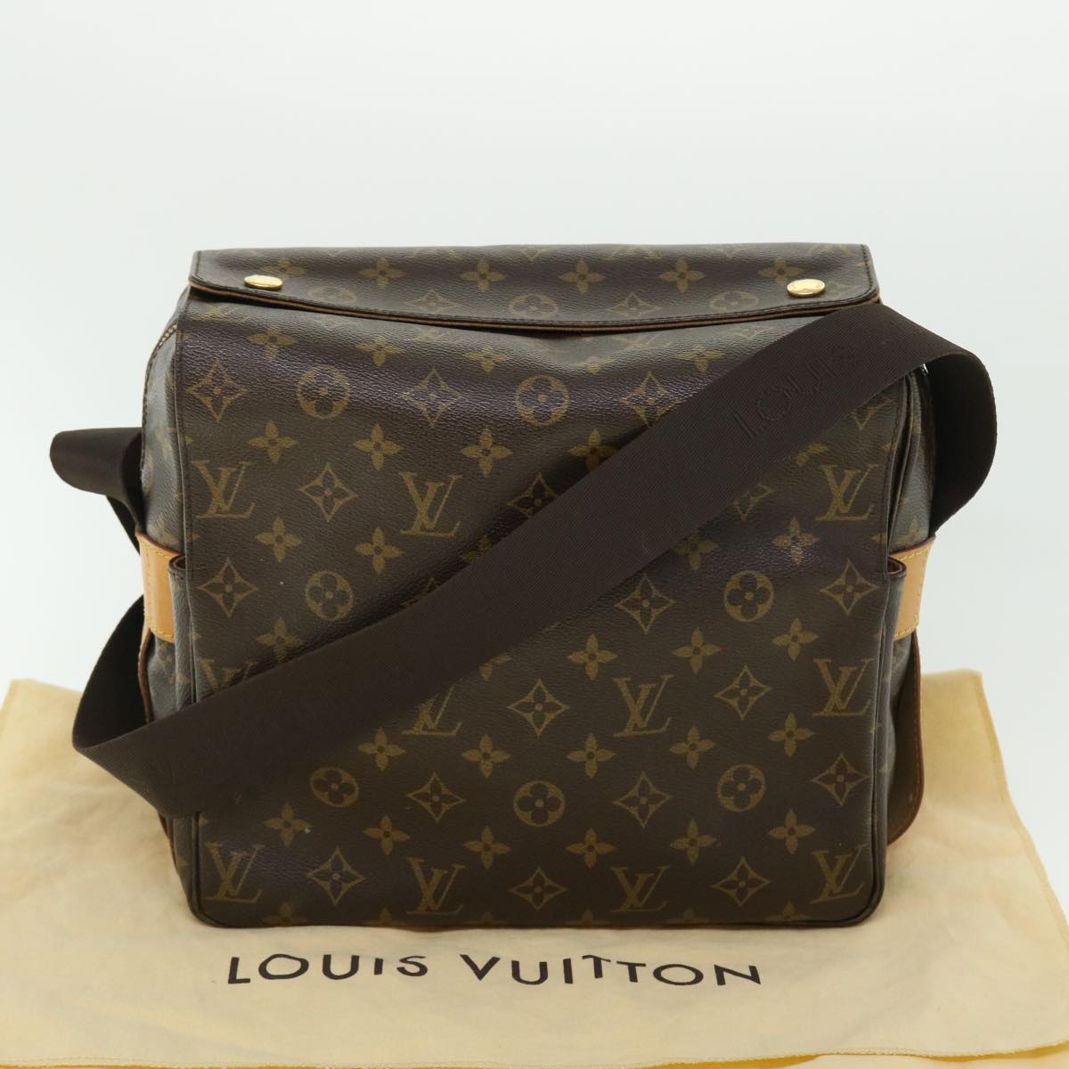 Louis Vuitton Naviglio Shoulder Bag