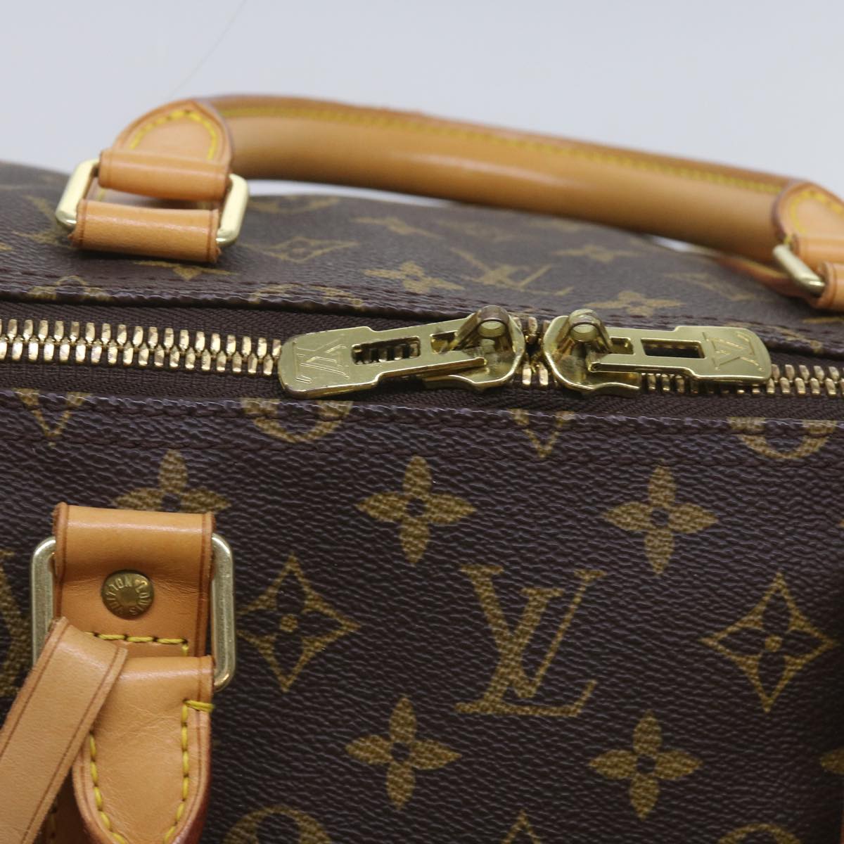 Louis Vuitton Keepall 55 Travel Bag