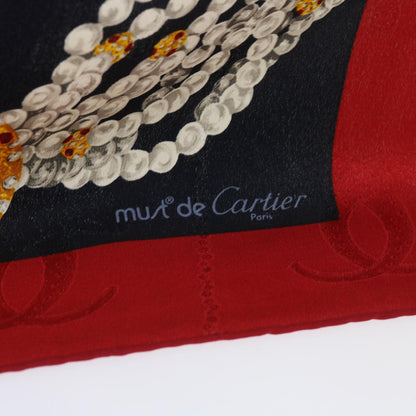 Cartier Must de Cartier Scarf