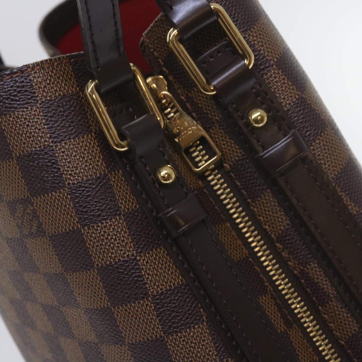 Louis Vuitton Cabas Rivington Shoulder Bag