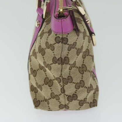 Gucci GG canvas Handbag