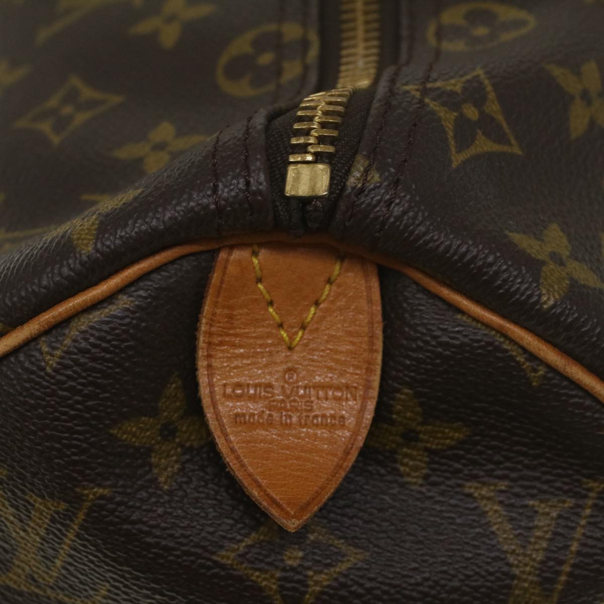 Louis Vuitton Keepall 45 Travel Bag