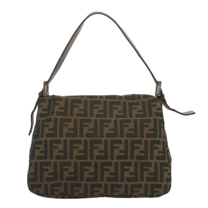 Fendi Zucca Shoulder Bag