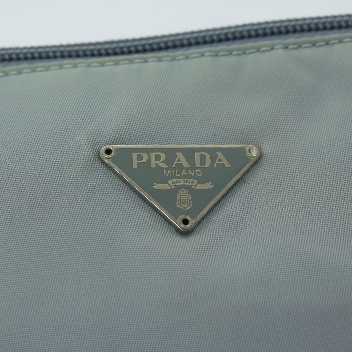 Prada Tessuto Clutch