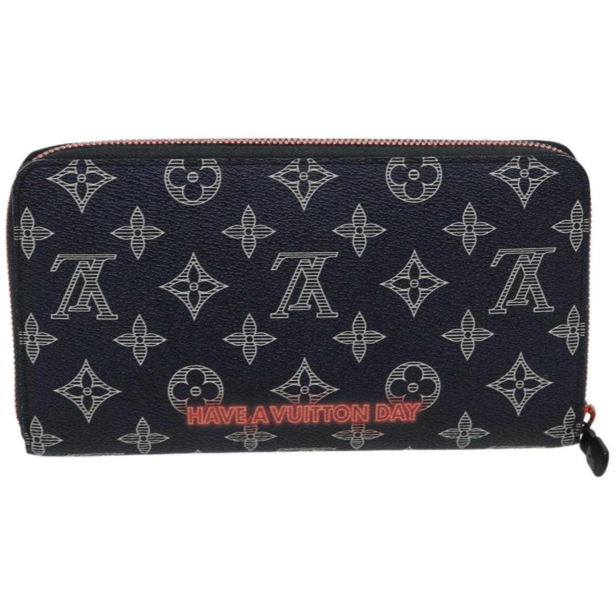 Louis Vuitton Zippy organizer Wallet