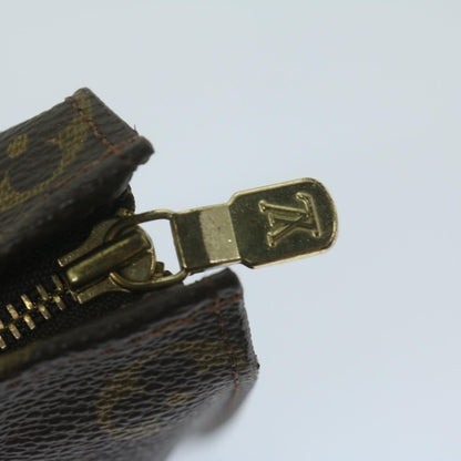 Louis Vuitton Trousse de Toilette Clutch