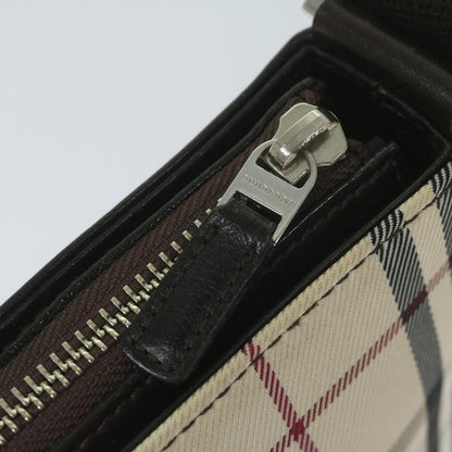 Burberry Nova Check Shoulder Bag