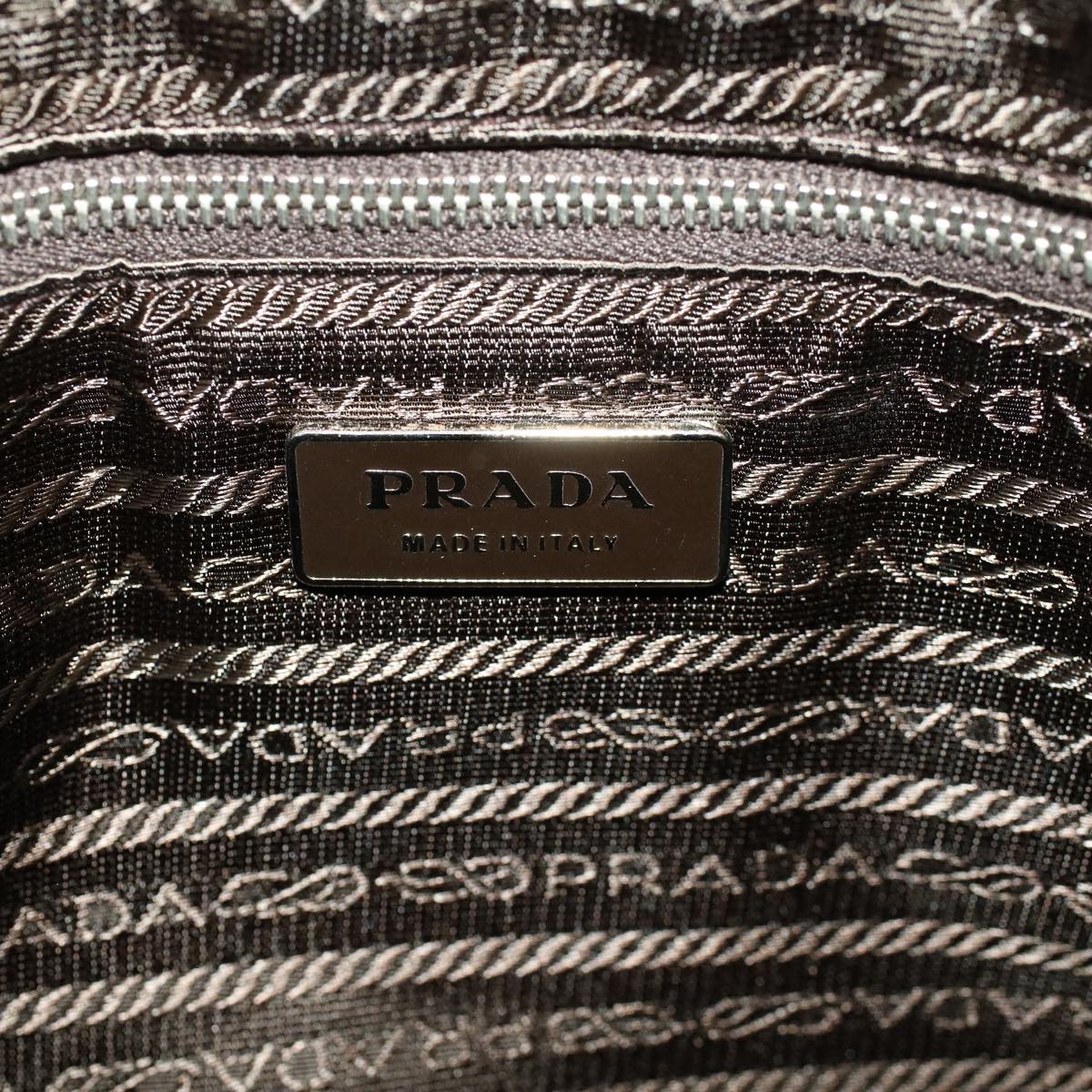 Prada Bowling Tote Bag