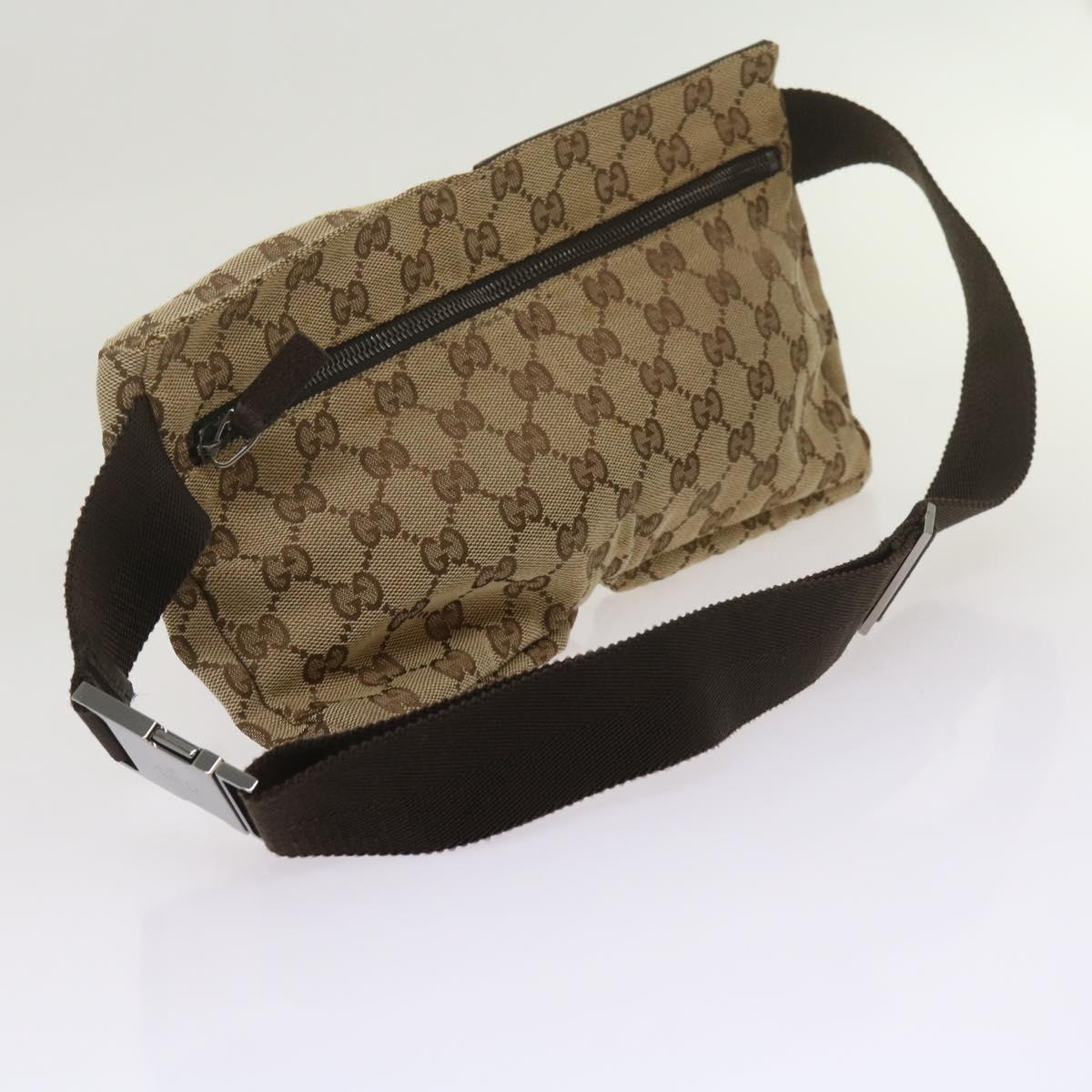 Gucci GG canvas Shoulder Bag