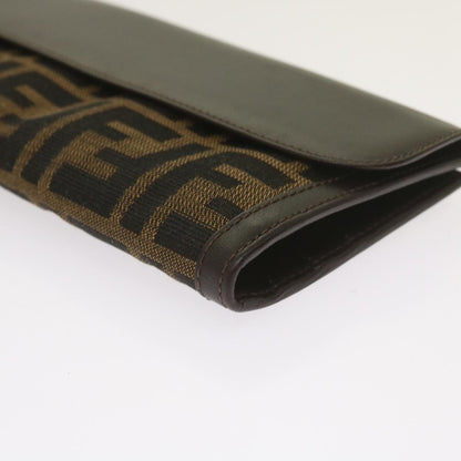 Fendi Zucca Wallet