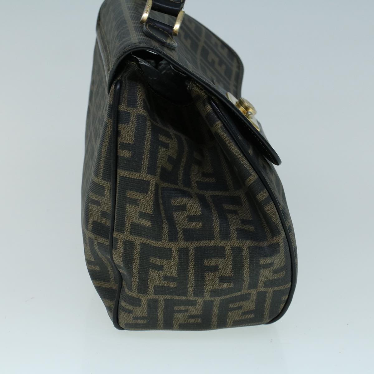 Fendi Zucca Shoulder Bag