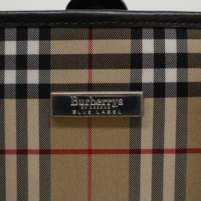 Burberry Nova Check Shoulder Bag