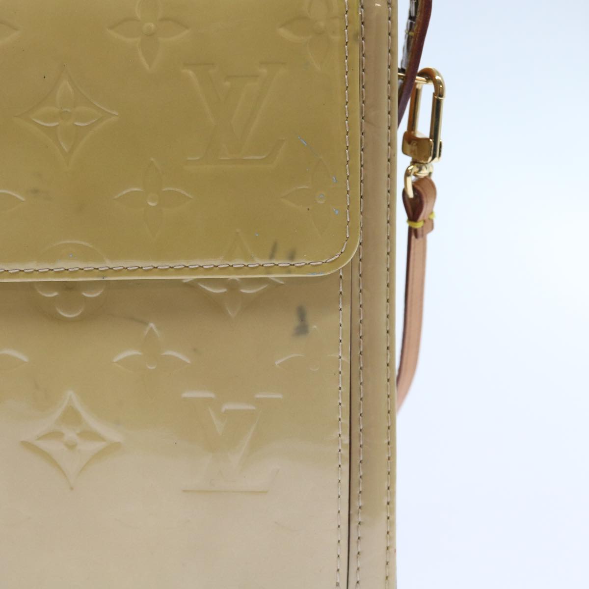 Louis Vuitton Mott Shoulder Bag