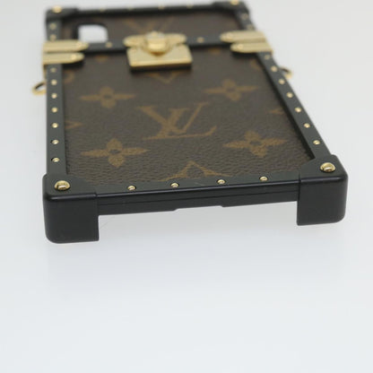 Louis Vuitton Eye Trunk Phone