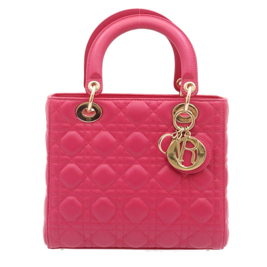 Dior Lady Dior Handbag