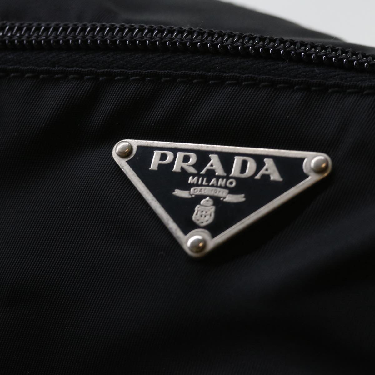 Prada Tessuto Shoulder Bag